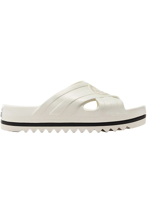 Klapki Converse Chuck Taylor All Star Sandal CX, Kobiety. Kolor: biały. Materiał: guma, materiał. Styl: sportowy