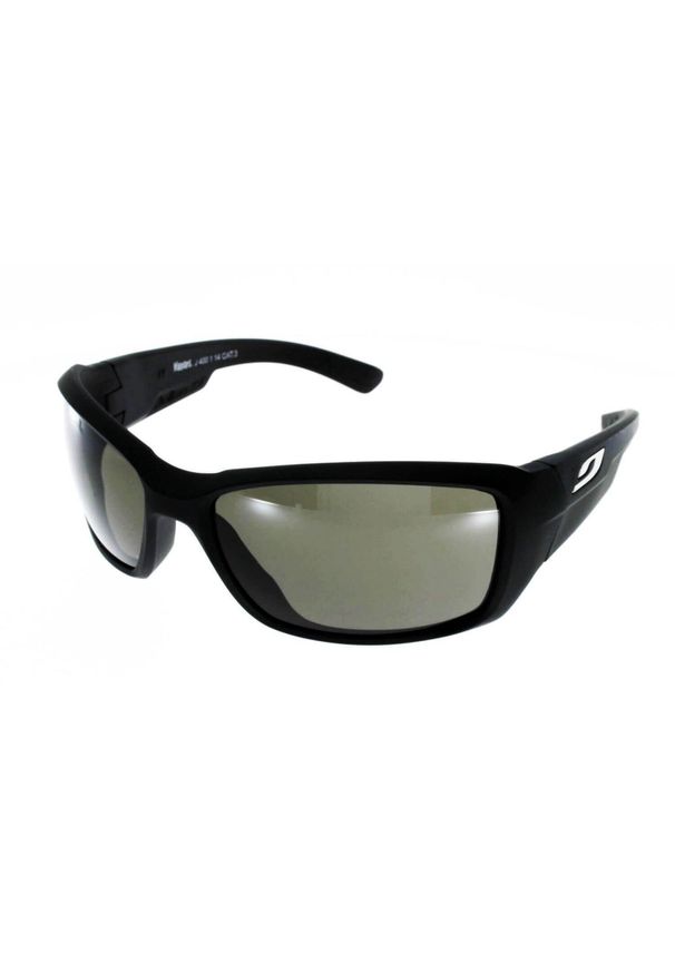 JULBO - Okulary przeciwsłoneczne Julbo Whoops - SP3. Kolor: czarny. Sport: turystyka piesza