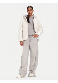 Puma Kurtka zimowa Ess 685231 87 Écru Regular Fit. Materiał: syntetyk. Sezon: zima