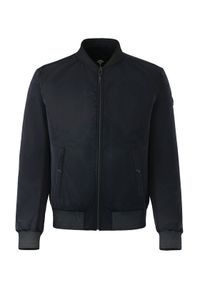 JOOP! Kurtka bomber Jo-372Arik 30103695 Granatowy Regular Fit. Kolor: niebieski. Materiał: syntetyk #1