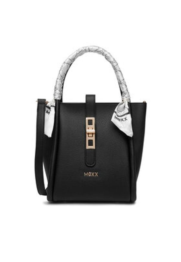 MEXX Torebka EO-MEXX-B-003-09 Czarny. Kolor: czarny