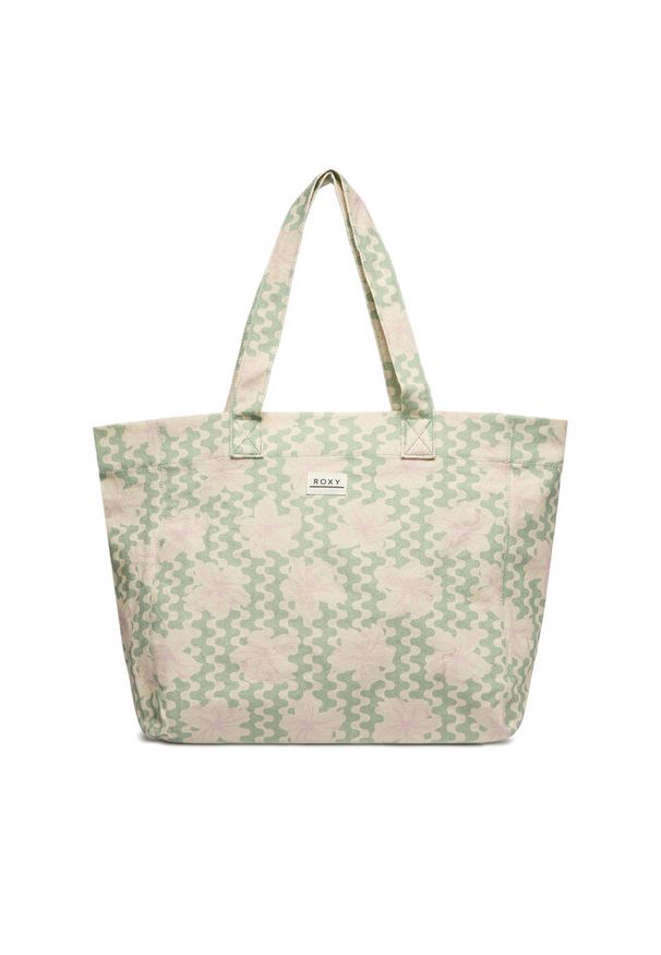 Torebka Roxy. Kolor: zielony