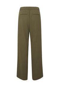 Cream Spodnie materiałowe Crcocamia 10611708 Zielony Regular Fit. Kolor: zielony. Materiał: materiał, syntetyk #3