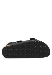 Birkenstock Sandały Milano Bs 0034193 Czarny. Kolor: czarny. Materiał: skóra #9