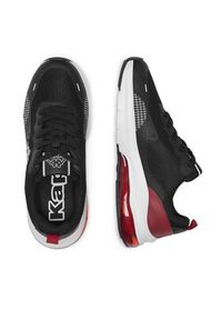 Kappa Sneakersy SS24-3C032(V)CH Czarny. Kolor: czarny #8