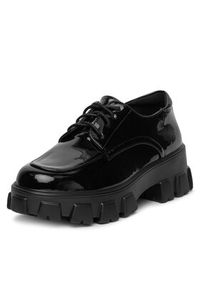 DeeZee Oxfordy KYM-JK-91 Czarny. Kolor: czarny. Materiał: materiał, syntetyk #5