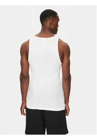 Calvin Klein Underwear Komplet 3 tank topów LV00NB4036 Kolorowy Slim Fit. Materiał: bawełna. Wzór: kolorowy #4