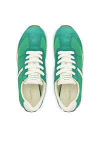 GANT - Gant Sneakersy Beja Sneaker 28537670 Zielony. Kolor: zielony. Materiał: materiał #3