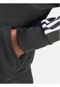Adidas - adidas Bluza IY7278 Czarny Slim Fit. Kolor: czarny. Materiał: bawełna #2