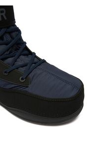 Bogner Śniegowce Laax 7 B 32547514 Niebieski. Kolor: niebieski. Materiał: skóra #5