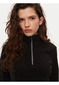 BRUNOTTI - Brunotti Bluza 2332240001 Czarny Regular Fit. Kolor: czarny. Materiał: syntetyk