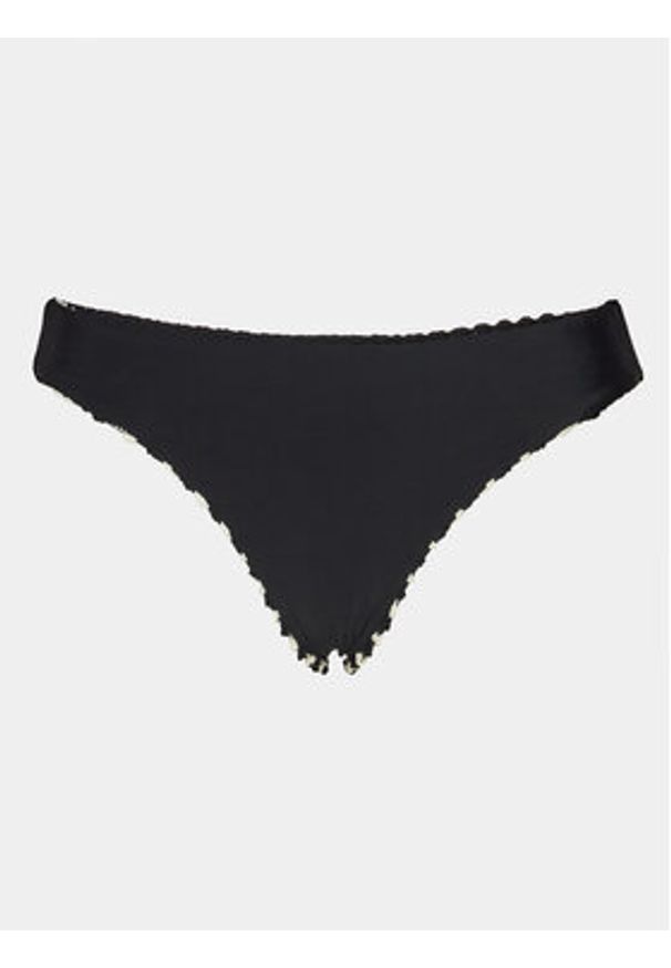Seafolly Dół od bikini Mesh Effect 40473-102 Kolorowy. Materiał: syntetyk, mesh. Wzór: kolorowy