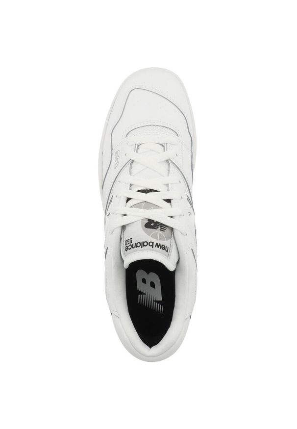 New Balance Sneakersy Unisex Buty Lifestyle - Ltz Dorosłych. Kolor: biały. Sport: turystyka piesza