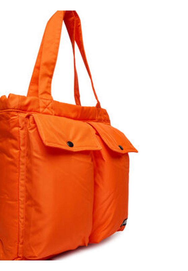 Vans Torebka VN000T61FLM1 Pomarańczowy. Kolor: pomarańczowy