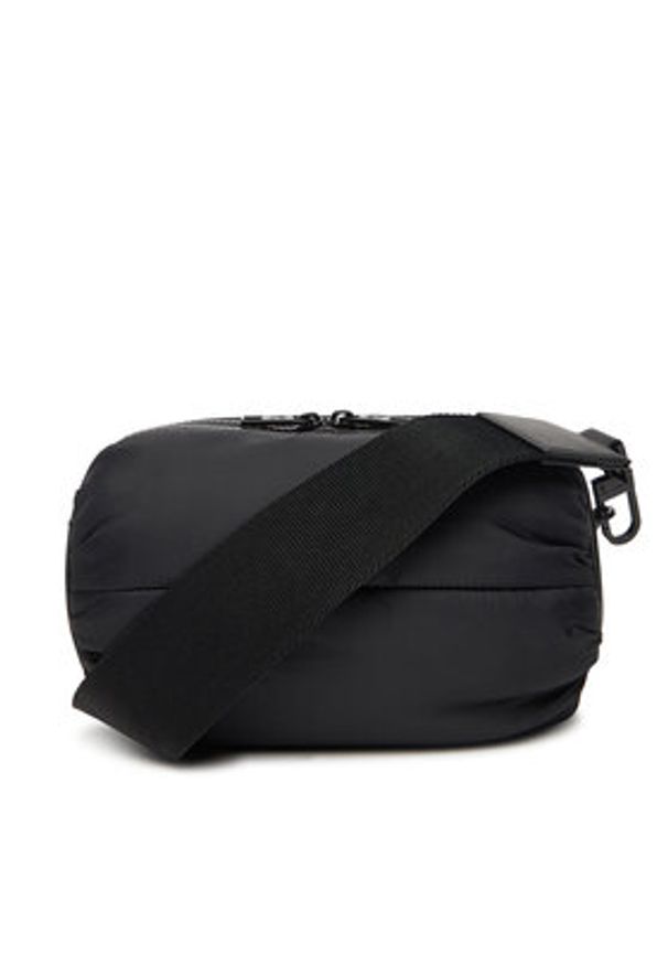 Karl Lagerfeld - KARL LAGERFELD Saszetka A3M30277 Czarny. Kolor: czarny. Materiał: skóra