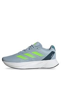Adidas - adidas Buty do biegania Duramo Sl F7273 Niebieski. Kolor: niebieski. Materiał: materiał, mesh #3