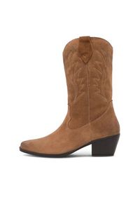 Lasocki Kozaki WI16-RIVER-03 Brązowy. Kolor: brązowy #8