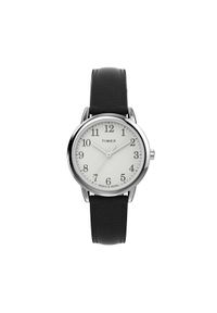 Timex Zegarek Easy Reader Classic TW2W32500 Czarny. Kolor: czarny