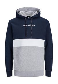 Jack & Jones - Jack&Jones Bluza Reid 12233959 Kolorowy Standard Fit. Materiał: bawełna. Wzór: kolorowy