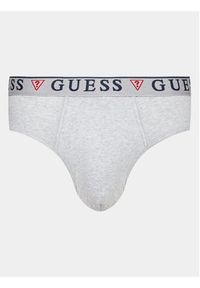 Guess Komplet 3 par slipów U97G00 K6YW1 Kolorowy. Materiał: bawełna. Wzór: kolorowy #6