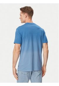 Guess T-Shirt M6GI29 K3258 Niebieski Regular Fit. Kolor: niebieski. Materiał: bawełna #5