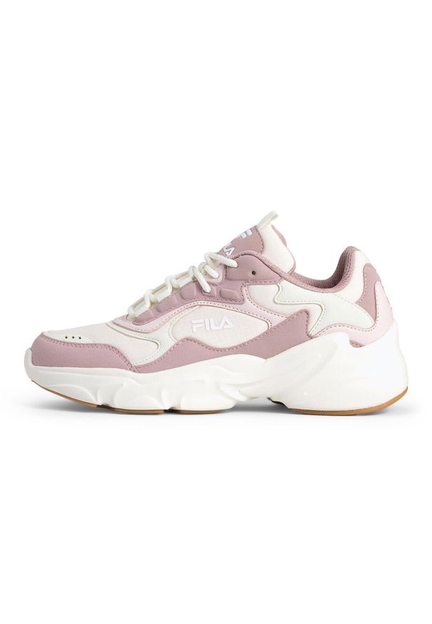 Fila - Buty damskie FILA Collene Cb. Kolor: wielokolorowy, fioletowy, biały, różowy