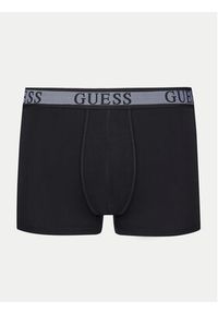 Guess Komplet 3 par bokserek U5GG03 K6YW1 Czarny. Kolor: czarny. Materiał: bawełna #8