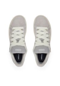 Adidas - adidas Sneakersy Grand Court 00s JH6179 Szary. Kolor: szary. Materiał: zamsz, skóra #4