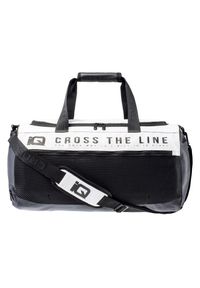 Damska torba sportowa IQ Cross The Line Olechis. Kolor: czarny, wielokolorowy, biały. Sport: fitness #1
