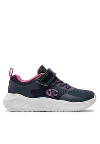Champion Sneakersy Softy Evolve G Ps Low Cut Shoe S32532-CHA-BS501 Granatowy. Kolor: niebieski #1