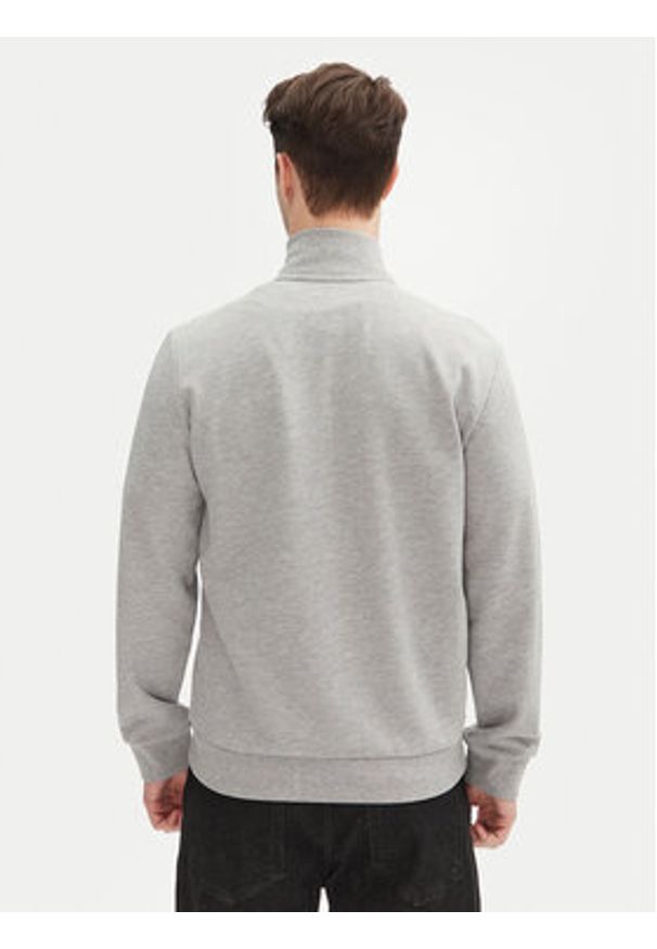 Aeronautica Militare Bluza 251FE1986F581 Szary Regular Fit. Kolor: szary. Materiał: bawełna