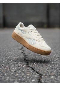 Reebok Sneakersy CEO-123 Beżowy. Kolor: beżowy. Materiał: skóra #7