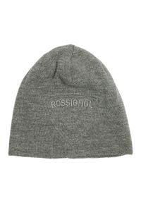 Czapka zimowa męska Rossignol Neo Rooster. Kolor: szary. Sezon: zima. Styl: sportowy #1