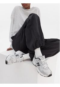 New Balance Sneakersy U740NW2 W Biały. Kolor: biały. Materiał: skóra #6