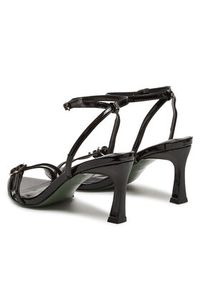 Replay - REPLAY Sandały GWH2Q .000.C0002S Czarny. Kolor: czarny. Materiał: skóra #3