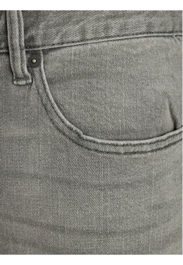 GAP - Gap Jeansy 543907-00 Szary Regular Fit. Kolor: szary