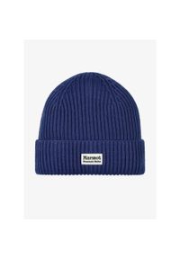 Czapka zimowa Marmot Ridgefield Beanie - twilight blue. Kolor: niebieski. Sezon: zima