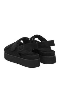 Roxy Sandały CWBEOB-HY22031-3 Czarny. Kolor: czarny. Materiał: materiał #3