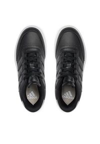 Adidas - adidas Sneakersy Courtblock IF6492 Czarny. Kolor: czarny #5