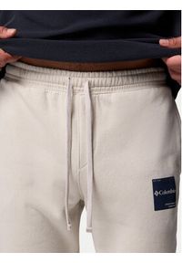 columbia - Columbia Spodnie dresowe Trek™ 1957944 Beżowy Regular Fit. Kolor: beżowy. Materiał: syntetyk #2