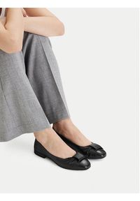 Lasocki Baleriny CEO-RST-ROMI-52 Czarny. Kolor: czarny. Materiał: skóra #3