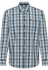 Męska Koszula Mustang Style Chester Poplin multi check blue 1016958 12783 #4