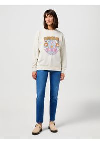 Wrangler - DAMSKIE SPODNIE WRANGLER STRAIGHT RUSTIC 112351017 #5