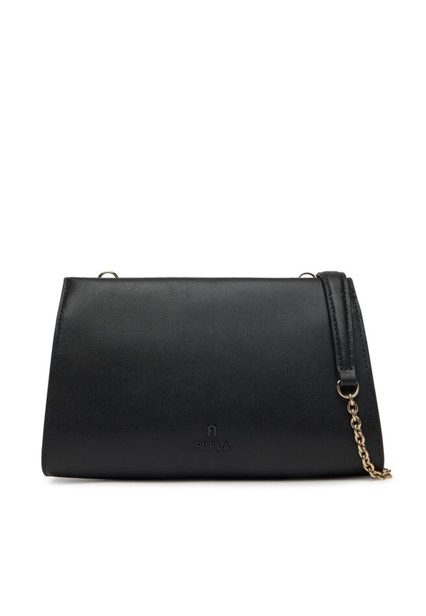 Torebka Furla. Kolor: czarny