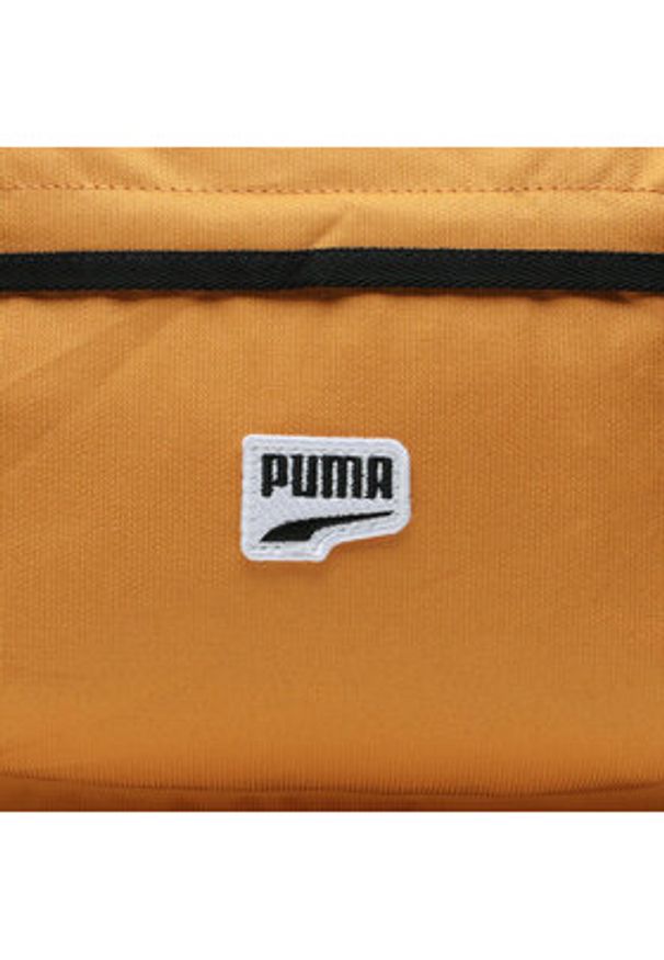 Puma Plecak Downtown Backpack 079659 02 Pomarańczowy. Kolor: pomarańczowy. Materiał: materiał