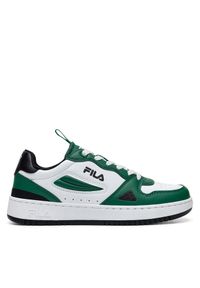 Sneakersy Fila. Kolor: zielony #1