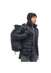 Damska kurtka puchowa Haglöfs ROC Flash Down. Kolor: czarny. Materiał: puch. Sport: turystyka piesza #1