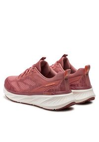 skechers - Skechers Sneakersy Edgeride - Power Flow 150471 Różowy. Kolor: różowy. Materiał: mesh, materiał #4