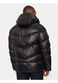 Blauer Kurtka zimowa 24WBLUC02234 Czarny Regular Fit. Kolor: czarny. Materiał: syntetyk. Sezon: zima