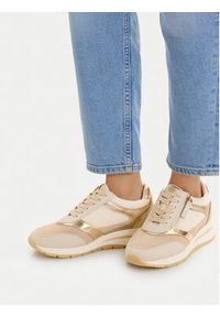 Lasocki Sneakersy CEO-ES0943-20 Beżowy. Kolor: beżowy. Materiał: zamsz, skóra #3